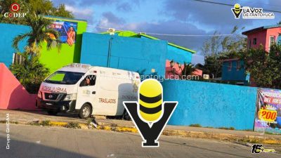 Muere hombre dentro de motel en Minatitlán; investigan causa del fallecimiento