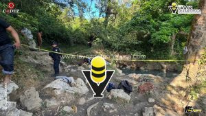 Muere persona al explorar nacimiento de agua en Playa Vicente 