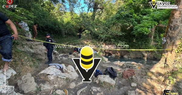 Muere persona al explorar nacimiento de agua en Playa Vicente