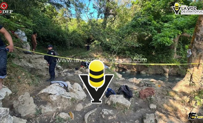 Muere persona al explorar nacimiento de agua en Playa Vicente
