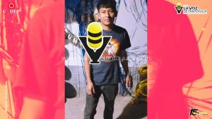 Reportan desaparición de menor; familia pide apoyo para localizarlo