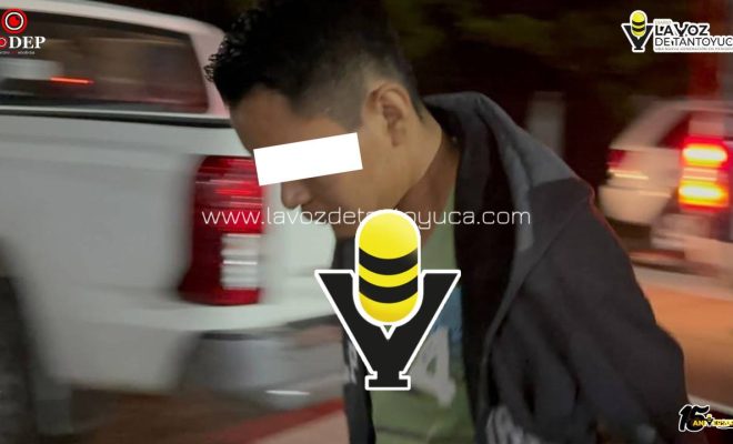 Joven es atacado con martillo en Tempoal; presunto agresor fue detenido