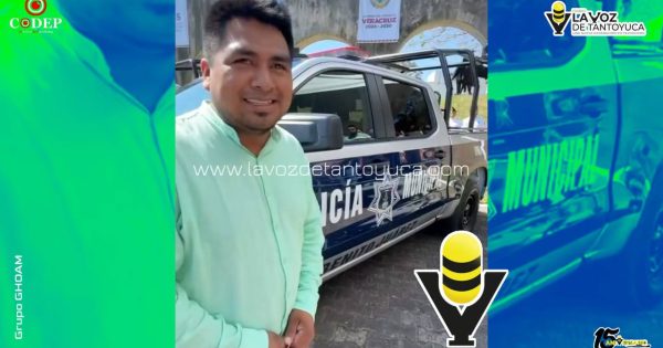 Benito Juárez fortalece seguridad con nueva patrulla policial