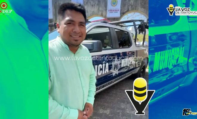 Benito Juárez fortalece seguridad con nueva patrulla policial