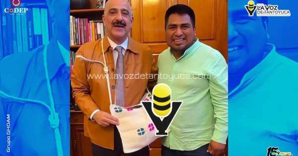 Alcalde de Benito Juárez gestiona apoyos en Xalapa para impulsar el desarrollo municipal