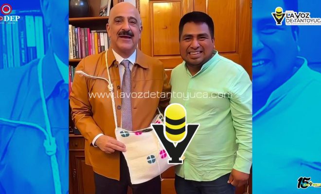Alcalde de Benito Juárez gestiona apoyos en Xalapa para impulsar el desarrollo municipal