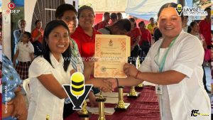 Realizan jornada de amistad para fortalecer la educación en Benito Juárez