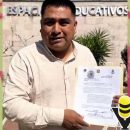 Alcalde Edvino Hernández gestiona nuevo Plantel Educativo en Xalapa