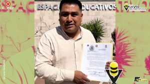 Alcalde Edvino Hernández gestiona nuevo Plantel Educativo en Xalapa