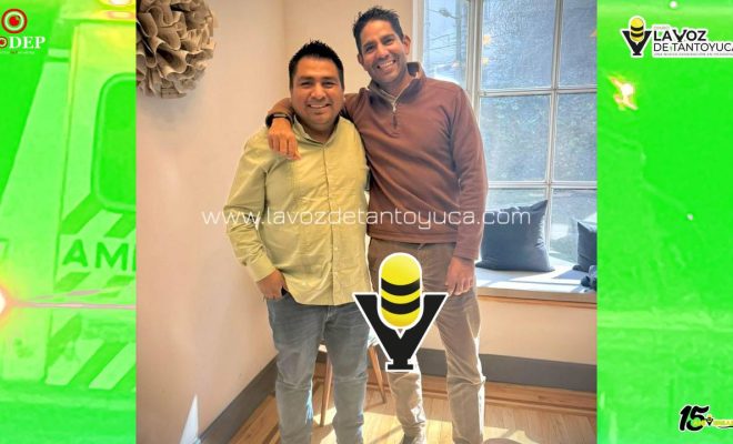 Alcalde Edvino Hernández gestiona obras para Benito Juárez en la Ciudad de México