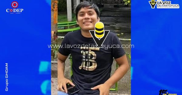A un año de su desaparición, continúa la búsqueda de José Alberto Hernández en San Felipe Orizatlán