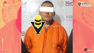 Cae presunto homicida en Huayacocotla 