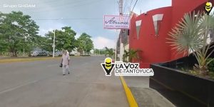 Auxilian a hombre tras desmayarse en un motel 