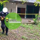 Localizan sin vida a un hombre en su domicilio en Tempoal