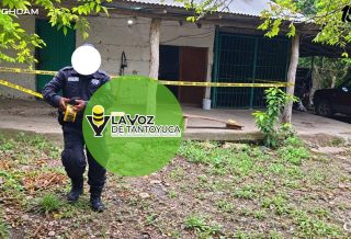 Localizan sin vida a un hombre en su domicilio en Tempoal