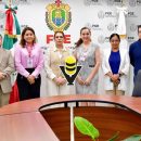 Fortalece Fiscalía General del Estado coordinación con ADO