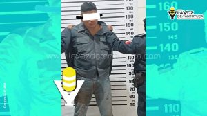 Asesinó a su propio hermano en Venustiano Carranza, Chiapas; ya esta detenido