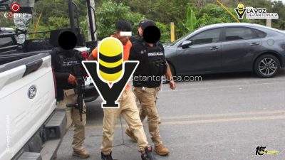 Giran dos nuevas órdenes de aprehensión contra presunto homicida en Papantla