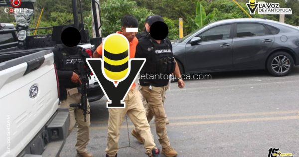 Giran dos nuevas órdenes de aprehensión contra presunto homicida en Papantla