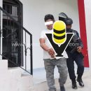 Por no pagarle el taxi agredió a su esposa; fue detenido