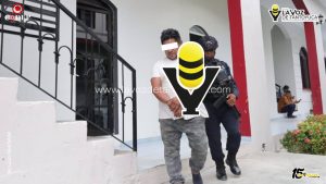 Por no pagarle el taxi agredió a su esposa; fue detenido 