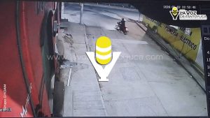 Denuncian el robo de una motocicleta en Tantoyuca 