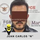 𝗙𝗶𝘀𝗰𝗮𝗹𝗶́𝗮 𝗱𝗲 𝗩𝗲𝗿𝗮𝗰𝗿𝘂𝘇 𝗹𝗼𝗴𝗿𝗮 𝗽𝗿𝗶𝘀𝗶𝗼́𝗻 𝗽𝗿𝗲𝘃𝗲𝗻𝘁𝗶𝘃𝗮 𝗰𝗼𝗻𝘁𝗿𝗮 𝗽𝗿𝗲𝘀𝘂𝗻𝘁𝗼 𝗮𝗴𝗿𝗲𝘀𝗼𝗿 𝘀𝗲𝘅𝘂𝗮𝗹 𝗲𝗻 𝗫𝗮𝗹𝗮𝗽𝗮