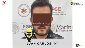 𝗙𝗶𝘀𝗰𝗮𝗹𝗶́𝗮 𝗱𝗲 𝗩𝗲𝗿𝗮𝗰𝗿𝘂𝘇 𝗹𝗼𝗴𝗿𝗮 𝗽𝗿𝗶𝘀𝗶𝗼́𝗻 𝗽𝗿𝗲𝘃𝗲𝗻𝘁𝗶𝘃𝗮 𝗰𝗼𝗻𝘁𝗿𝗮 𝗽𝗿𝗲𝘀𝘂𝗻𝘁𝗼 𝗮𝗴𝗿𝗲𝘀𝗼𝗿 𝘀𝗲𝘅𝘂𝗮𝗹  𝗲𝗻 𝗫𝗮𝗹𝗮𝗽𝗮