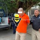 Cumplen orden de aprehensión contra policía que disparó contra menor en Soteapan