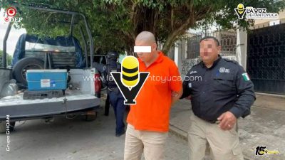 Cumplen orden de aprehensión contra policía que disparó contra menor en Soteapan