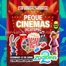 Ayuntamiento y DIF organizan tarde recreativa para niños en Ixcatepec