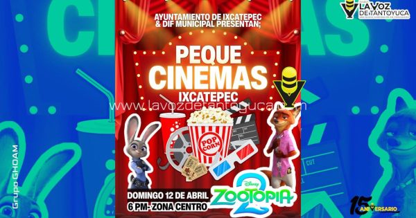 Ayuntamiento y DIF organizan tarde recreativa para niños en Ixcatepec