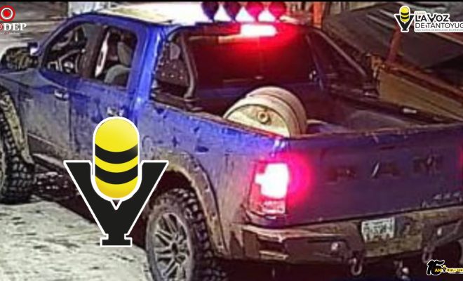 Hijo del alcalde de Tempoal es señalado por presuntas detonaciones de arma de fuego; investigan los hechos