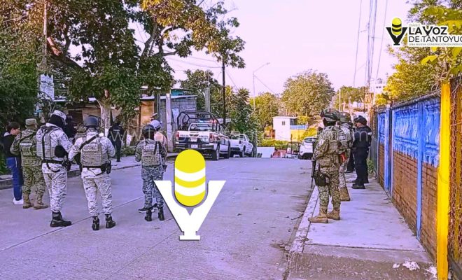 Ejecutan a hombre en su vivienda en Tuxpan