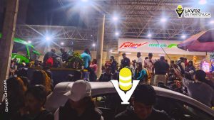 Se registra un descontrol en la central de autobuses por retraso en salidas 