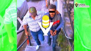 Cae presunto pederasta; fue ubicado y detenido en Zontecomatlán