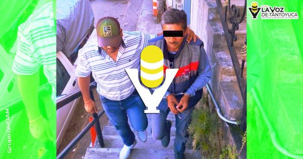 Cae presunto pederasta; fue ubicado y detenido en Zontecomatlán