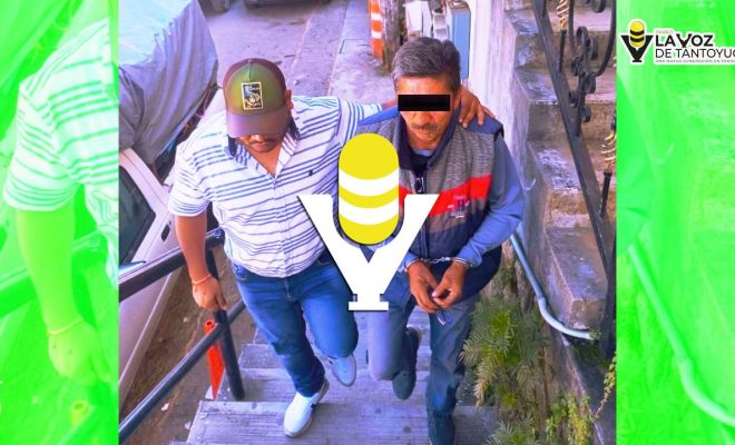 Cae presunto pederasta; fue ubicado y detenido en Zontecomatlán