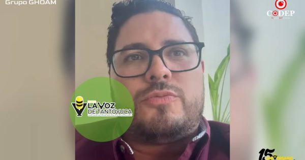 Alcalde de Tanquián será llamado a declarar por vehículos asegurados tras hechos violentos