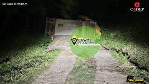 Camión de volteo bloquea acceso a comunidades de Chalma; habitantes exigen intervención urgente
