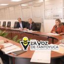 Fiscal General encabeza la Séptima Sesión Extraordinaria 2025 del Órgano de Gobierno