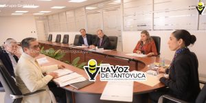 Fiscal General encabeza la Séptima Sesión Extraordinaria 2025 del Órgano de Gobierno