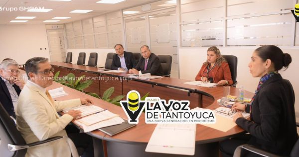 Fiscal General encabeza la Séptima Sesión Extraordinaria 2025 del Órgano de Gobierno