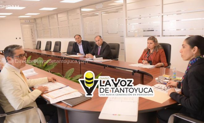 Fiscal General encabeza la Séptima Sesión Extraordinaria 2025 del Órgano de Gobierno