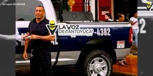 Asesinan a comandante de la Policía de Yanga