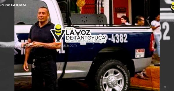 Asesinan a comandante de la Policía de Yanga
