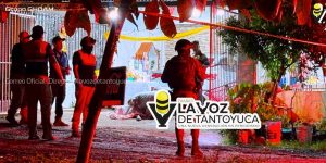 Empleado de gasera es asesinado a balazos en Acayucan