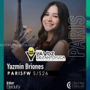 Mariela Briones Studio triunfa en París; pone en alto a Tantoyuca y el talento mexicano
