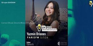 Mariela Briones Studio triunfa en París; pone en alto a Tantoyuca y el talento mexicano 
