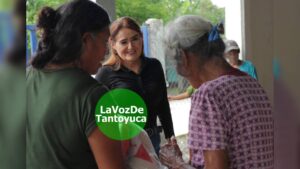 Gobierno de Chontla y Protección Civil unen esfuerzos para apoyar a familias afectadas por el Huracán Erik